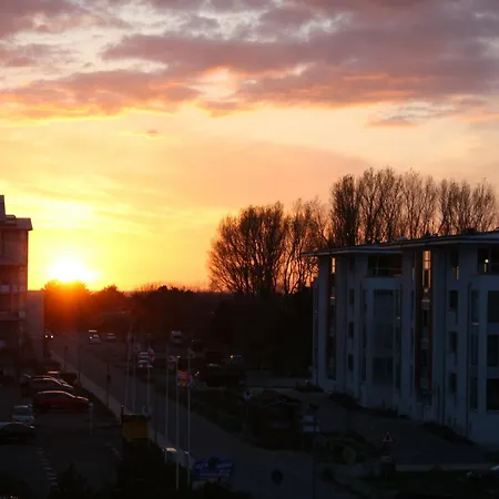 Steinwarder 7, 3 Etage, 28 Apartment Heiligenhafen